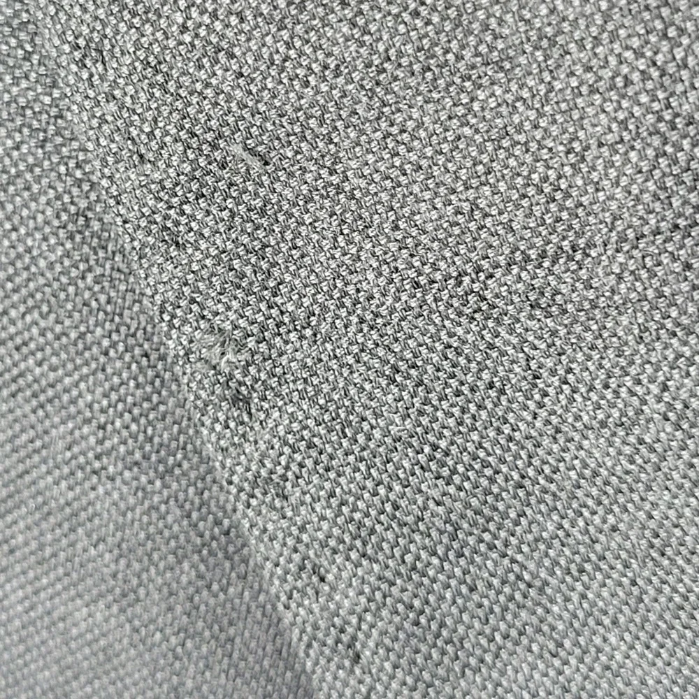 J.Ferrar Men's‎ Sport Coat Blazer Two Button Gray Polyester Blend 52R